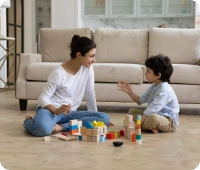 Clinic Based ABA therapy